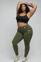 Leggin Con Bolsillo XL - KRS | KIRIOS