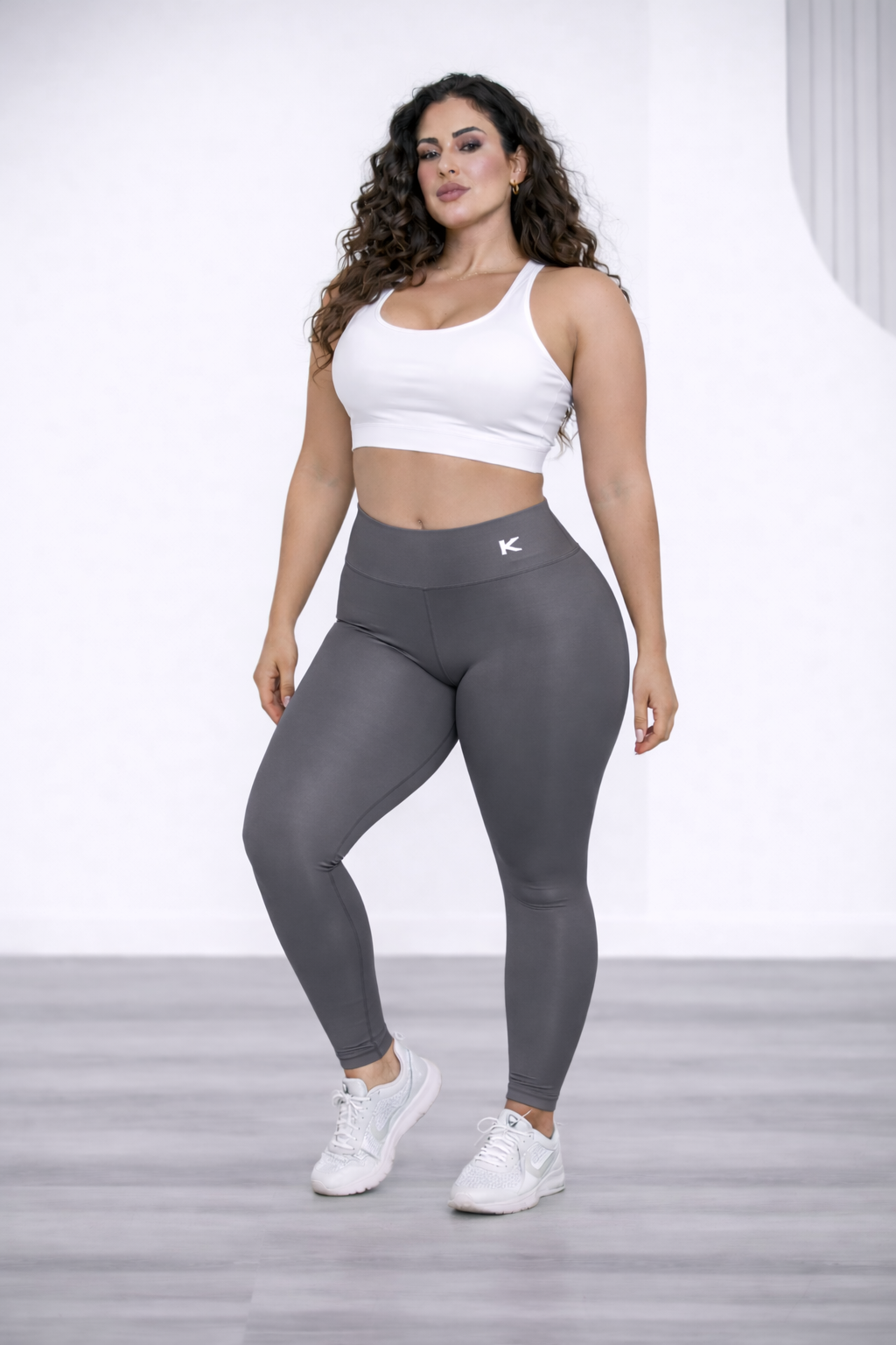 Leggins Petroleo XL - KRS | KIRIOS