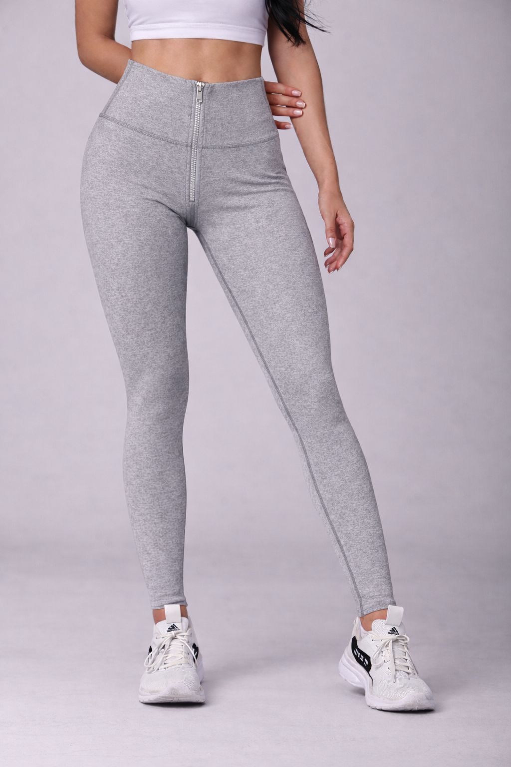 Leggin Con Cierre - KRS | KIRIOS