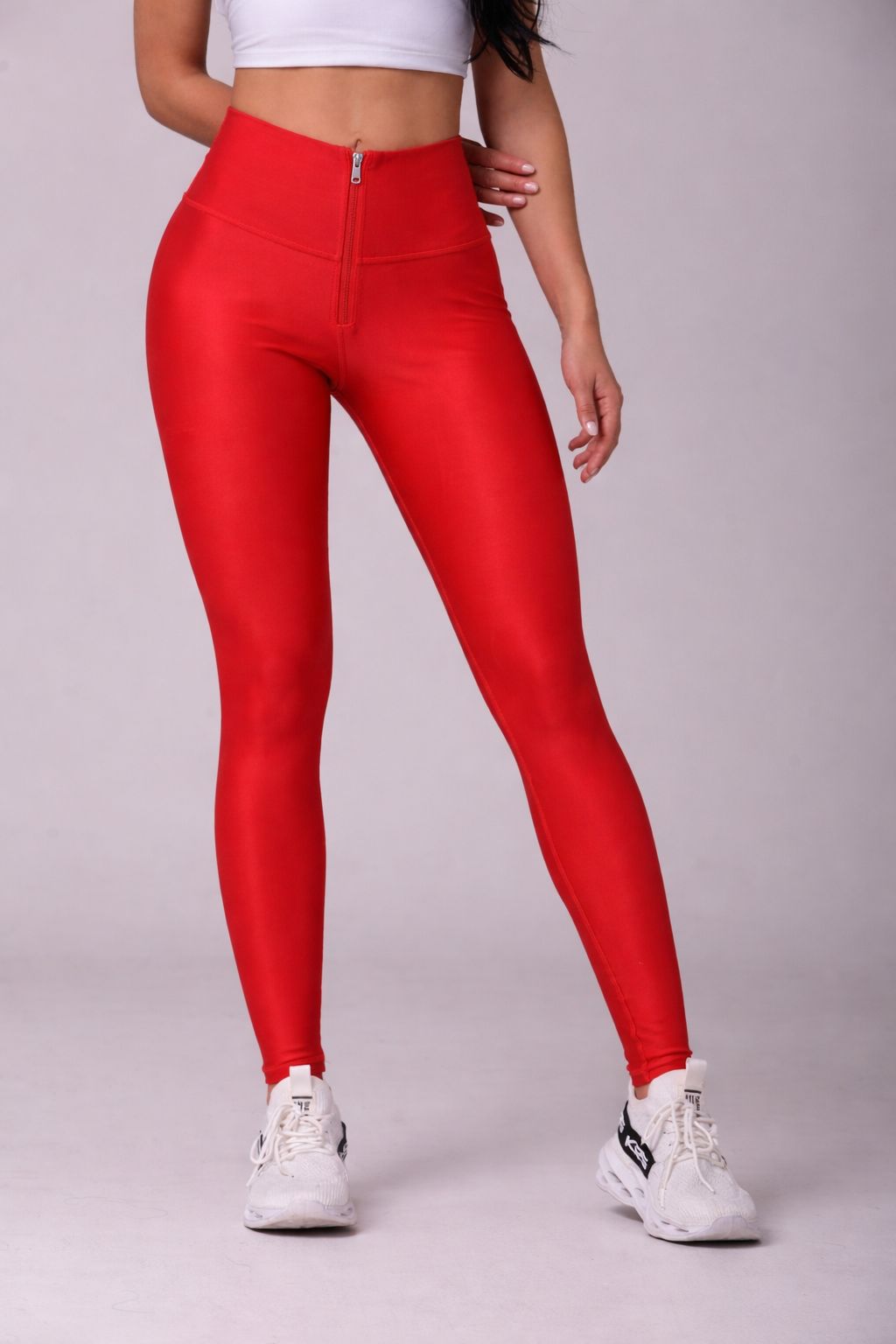 Leggin Con Cierre - KRS | KIRIOS