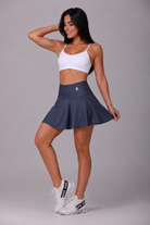 Falda Short Unicolor - KRS | KIRIOS