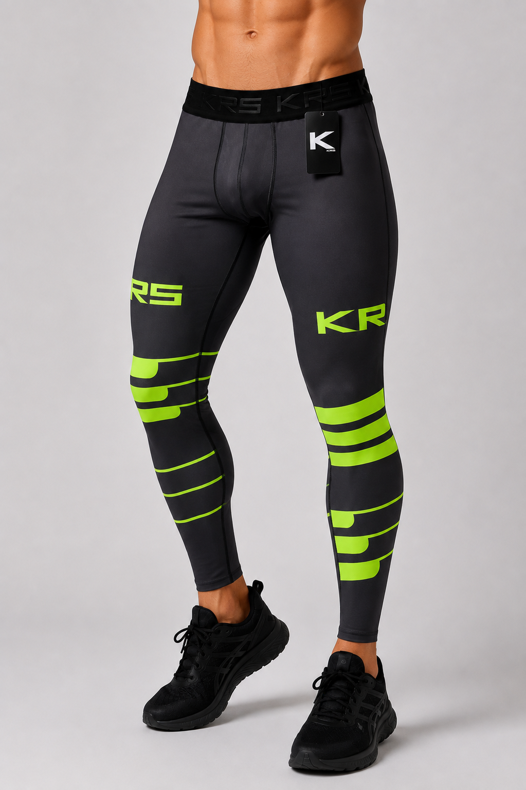 Licra Sublimada De Hombre 4789 - KRS | KIRIOS