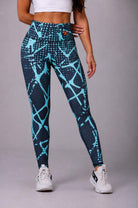 Leggin Sublimado 2010 - KRS | KIRIOS