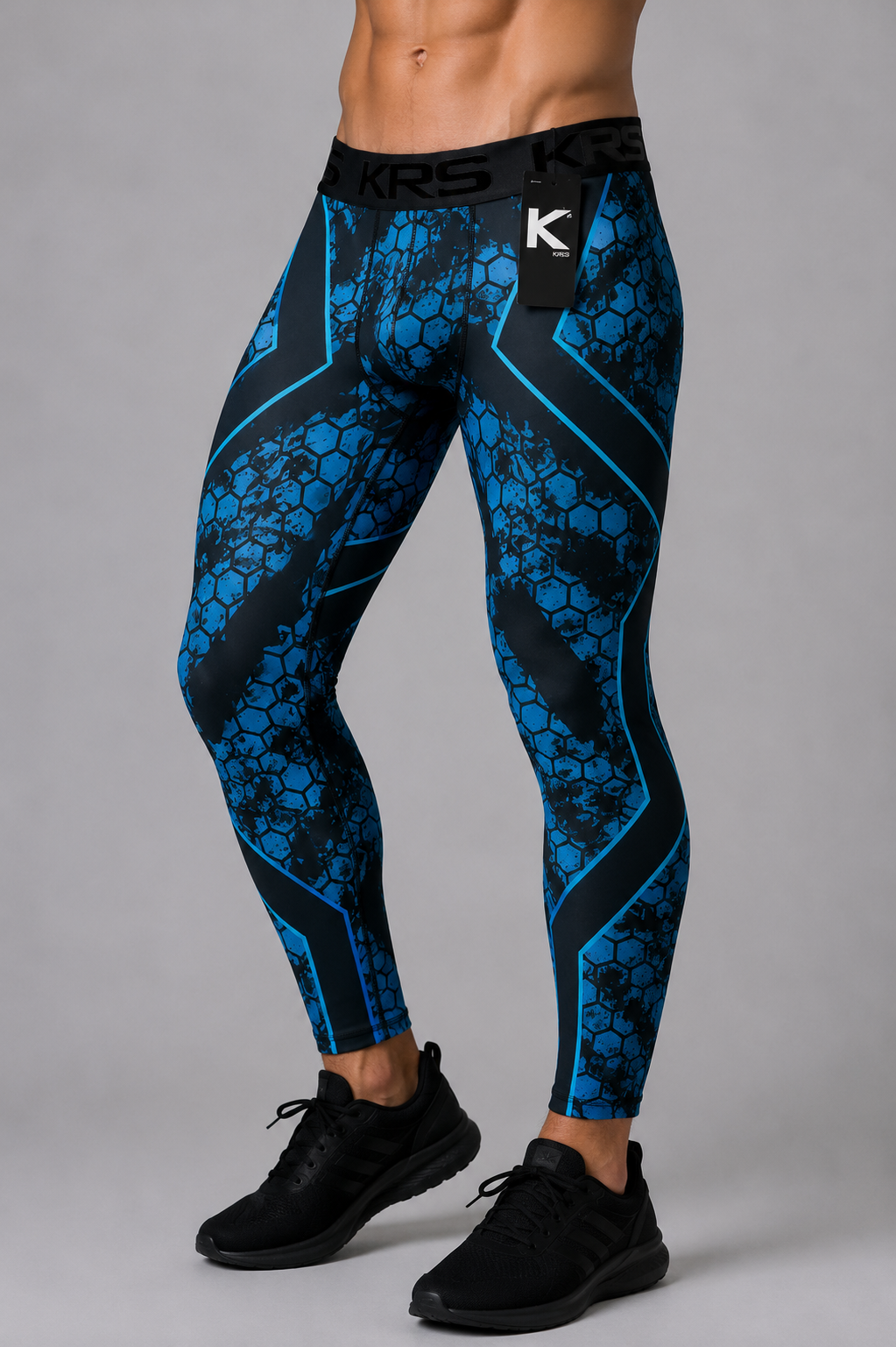 Licra Sublimada De Hombre 8966 - KRS | KIRIOS