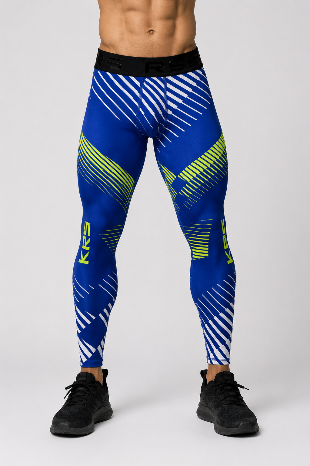 Licra Sublimada De Hombre 1541 - KRS | KIRIOS