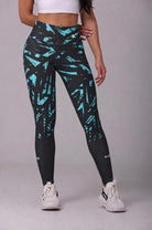 Leggin Sublimado 2009 - KRS | KIRIOS