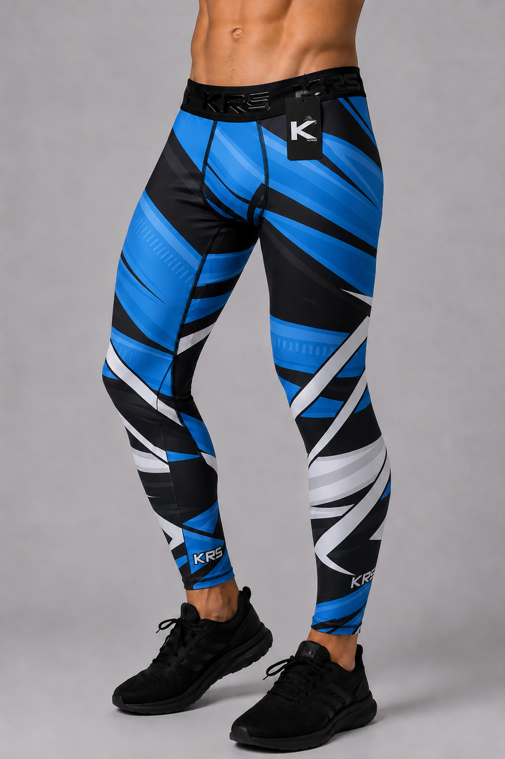 Licra Sublimada De Hombre 5996 - KRS | KIRIOS