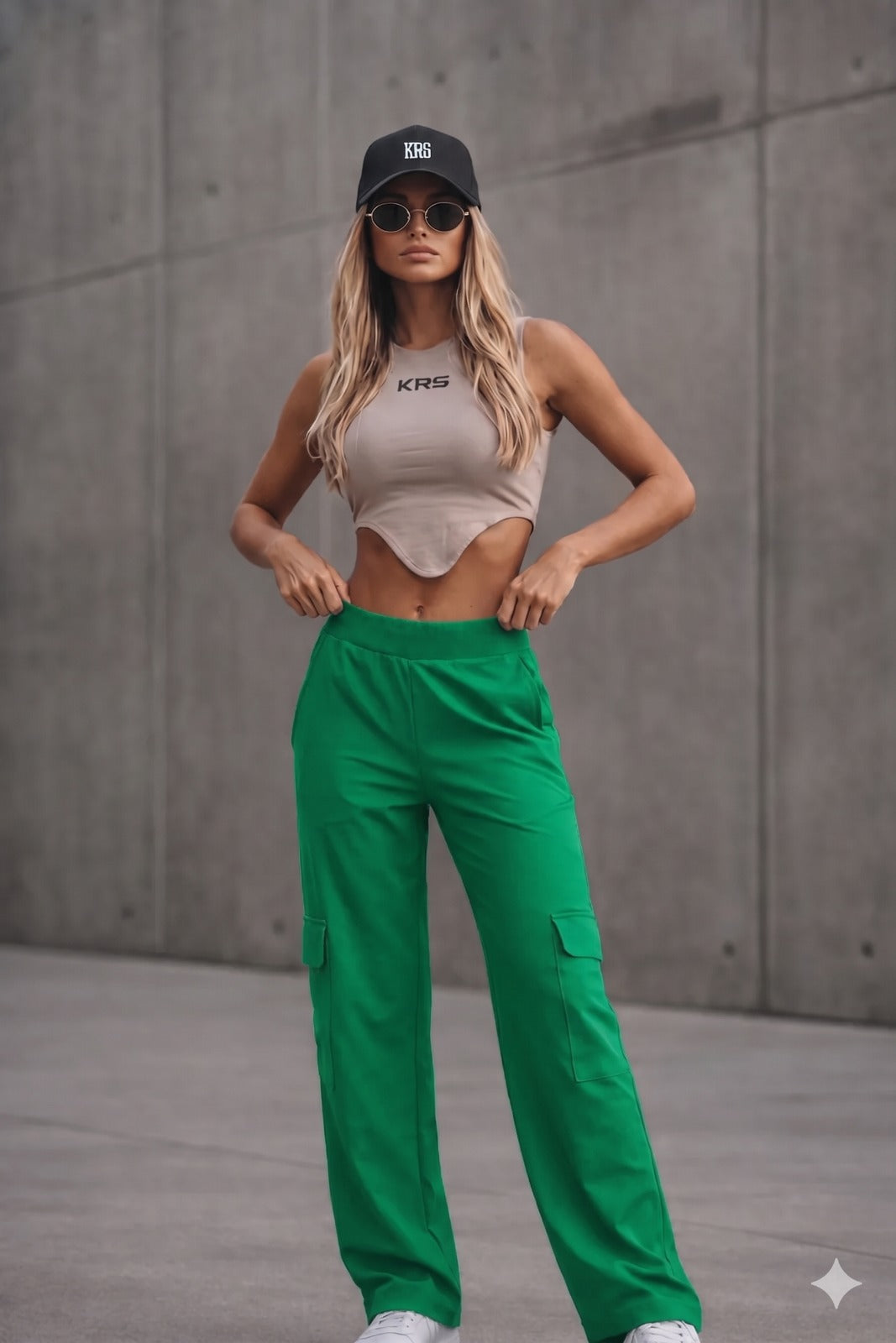 Pantalon Cargo - KRS | KIRIOS