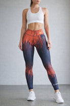 Leggin Sublimado 2008 - KRS | KIRIOS