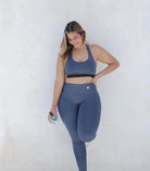 Leggins Petroleo XL - KRS | KIRIOS