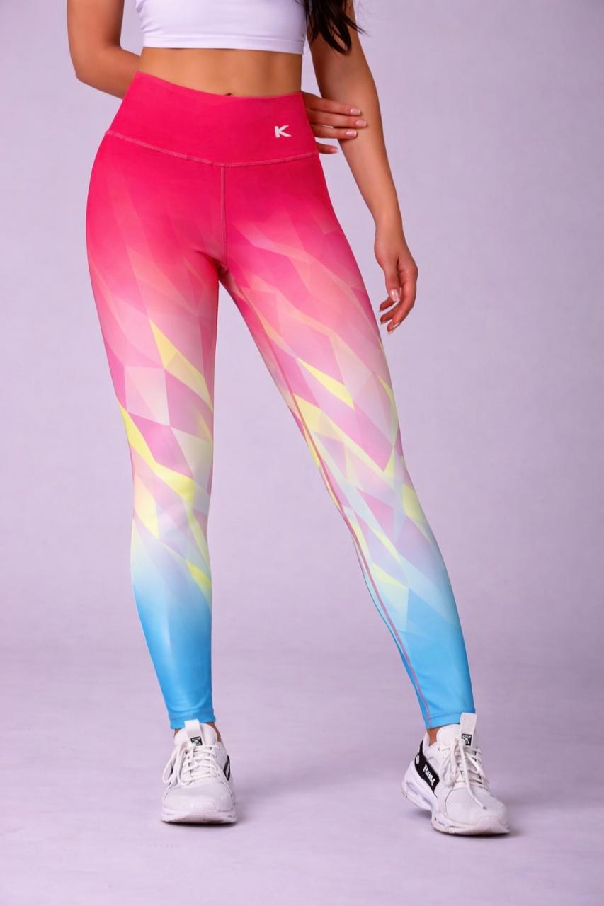 Leggin Sublimado 2015 - KRS | KIRIOS