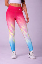 Leggin Sublimado 2015 - KRS | KIRIOS