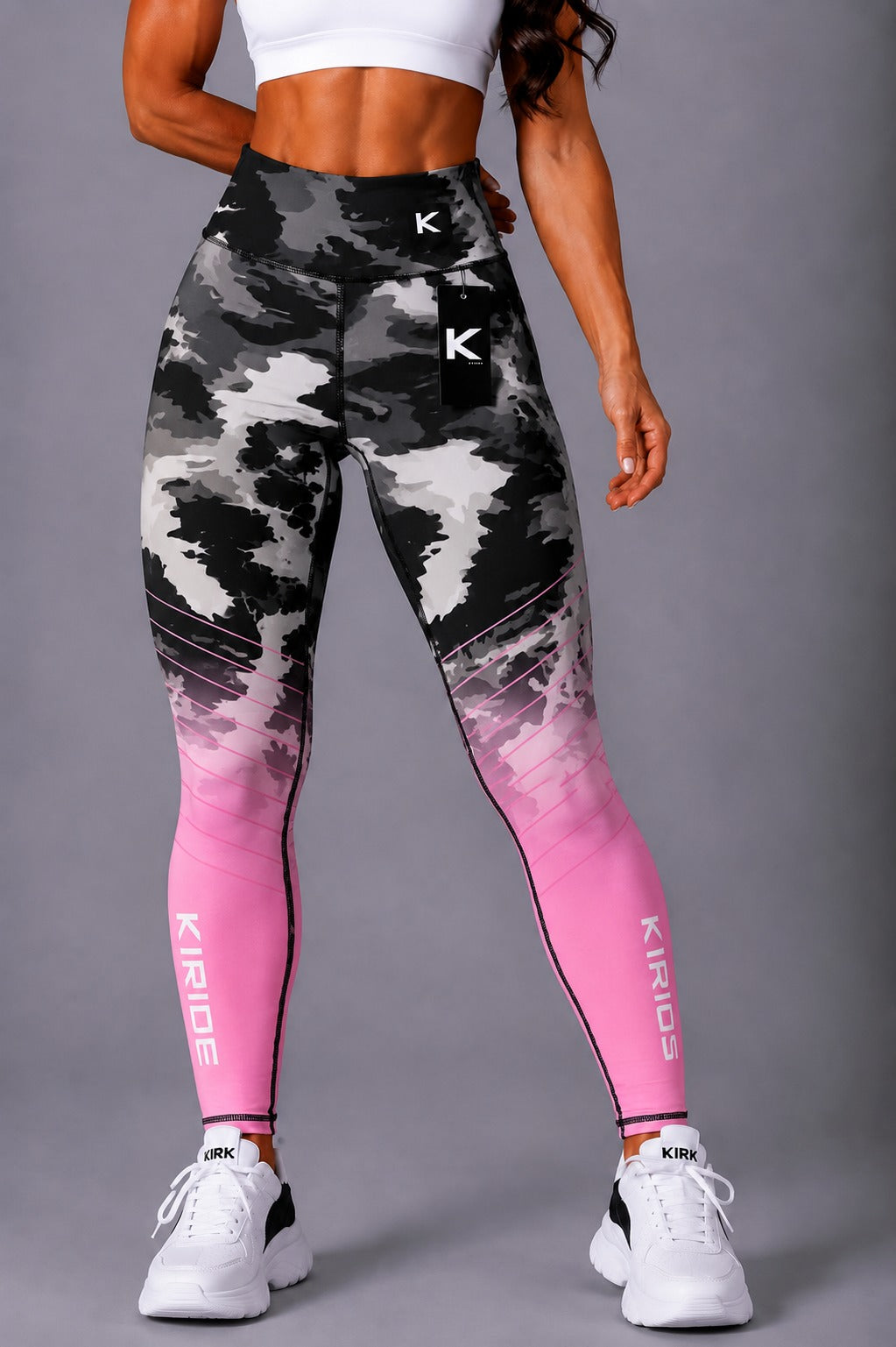 Leggin Sublimado 2019 - KRS | KIRIOS