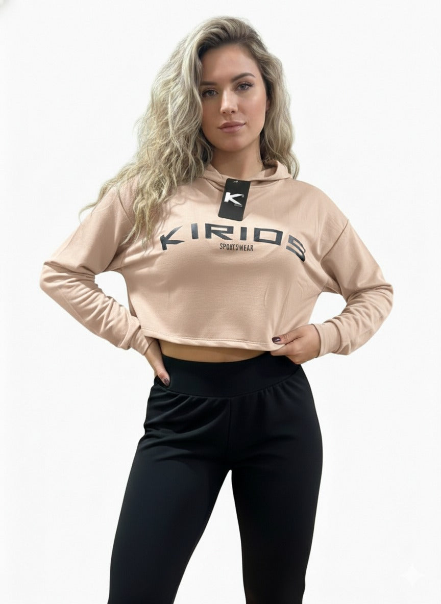 Pullover Front - KRS | KIRIOS