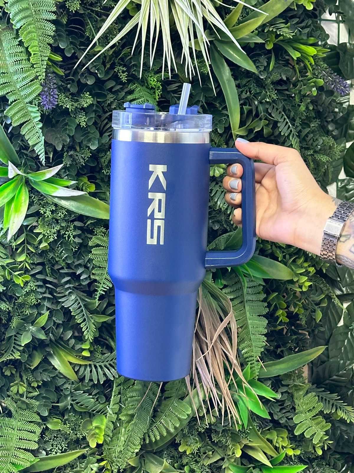Termo 1 Litro - KRS | KIRIOS