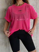 Blusa De Malla - KRS | KIRIOS