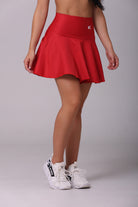 Falda Short Unicolor - KRS | KIRIOS