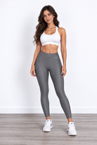 Leggin Gris Liso - KRS | KIRIOS