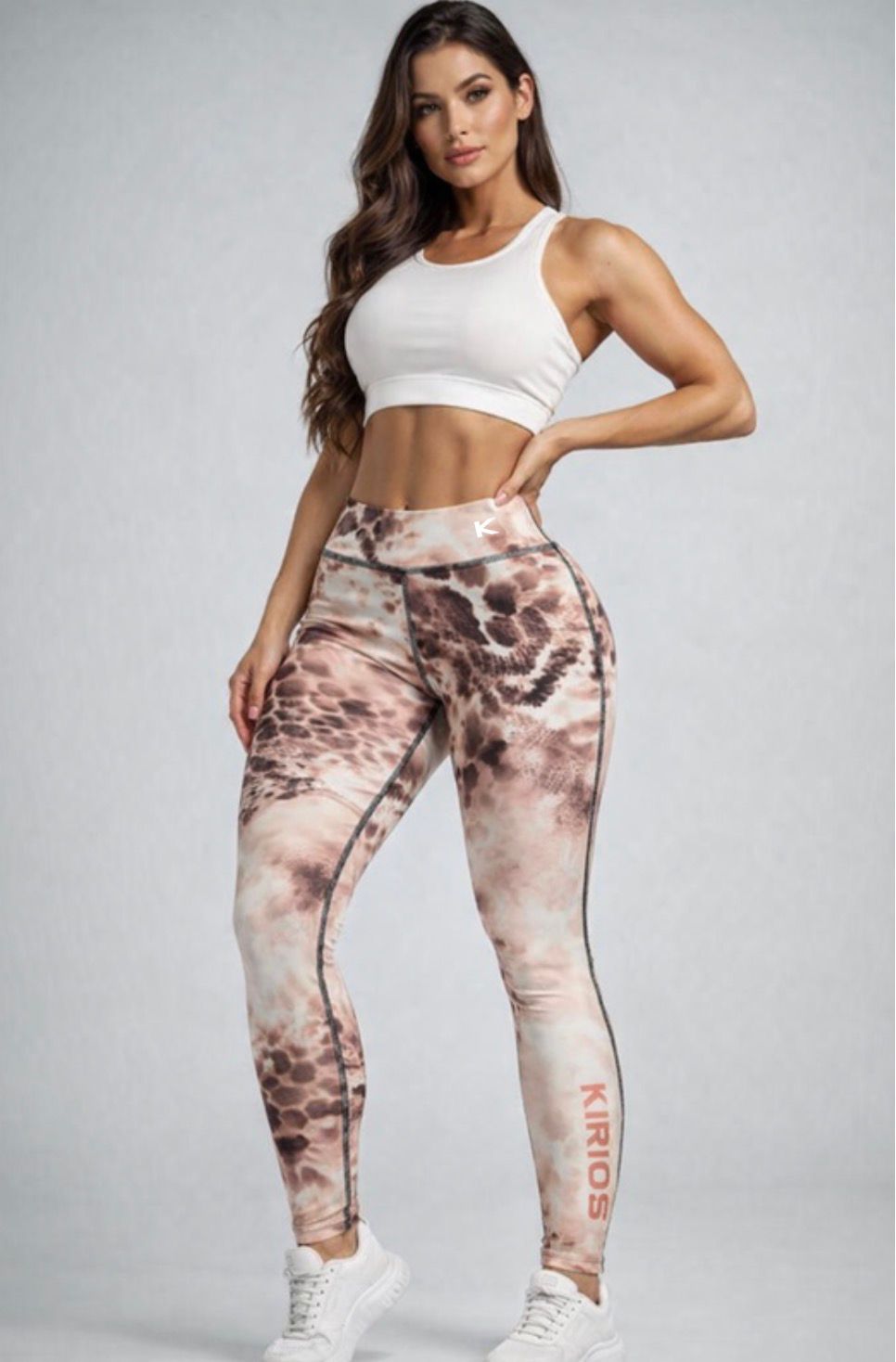 Leggin Sublimado 2010 - KRS | KIRIOS