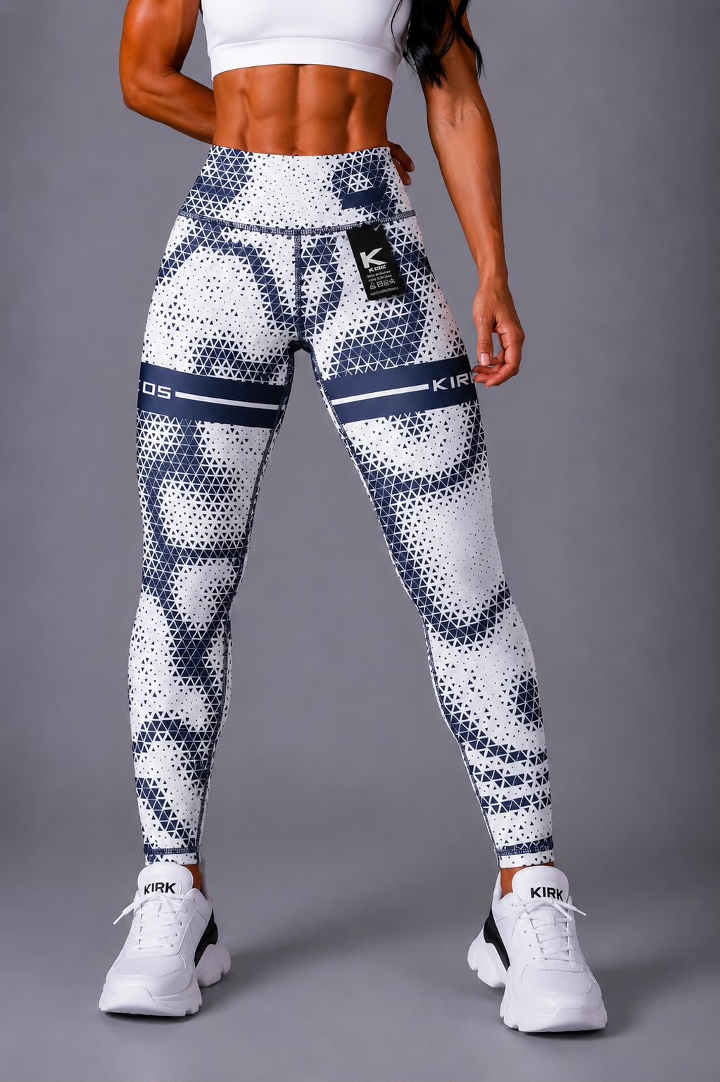 Leggin Sublimado 2010 - KRS | KIRIOS