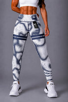 Leggin Sublimado 2010 - KRS | KIRIOS
