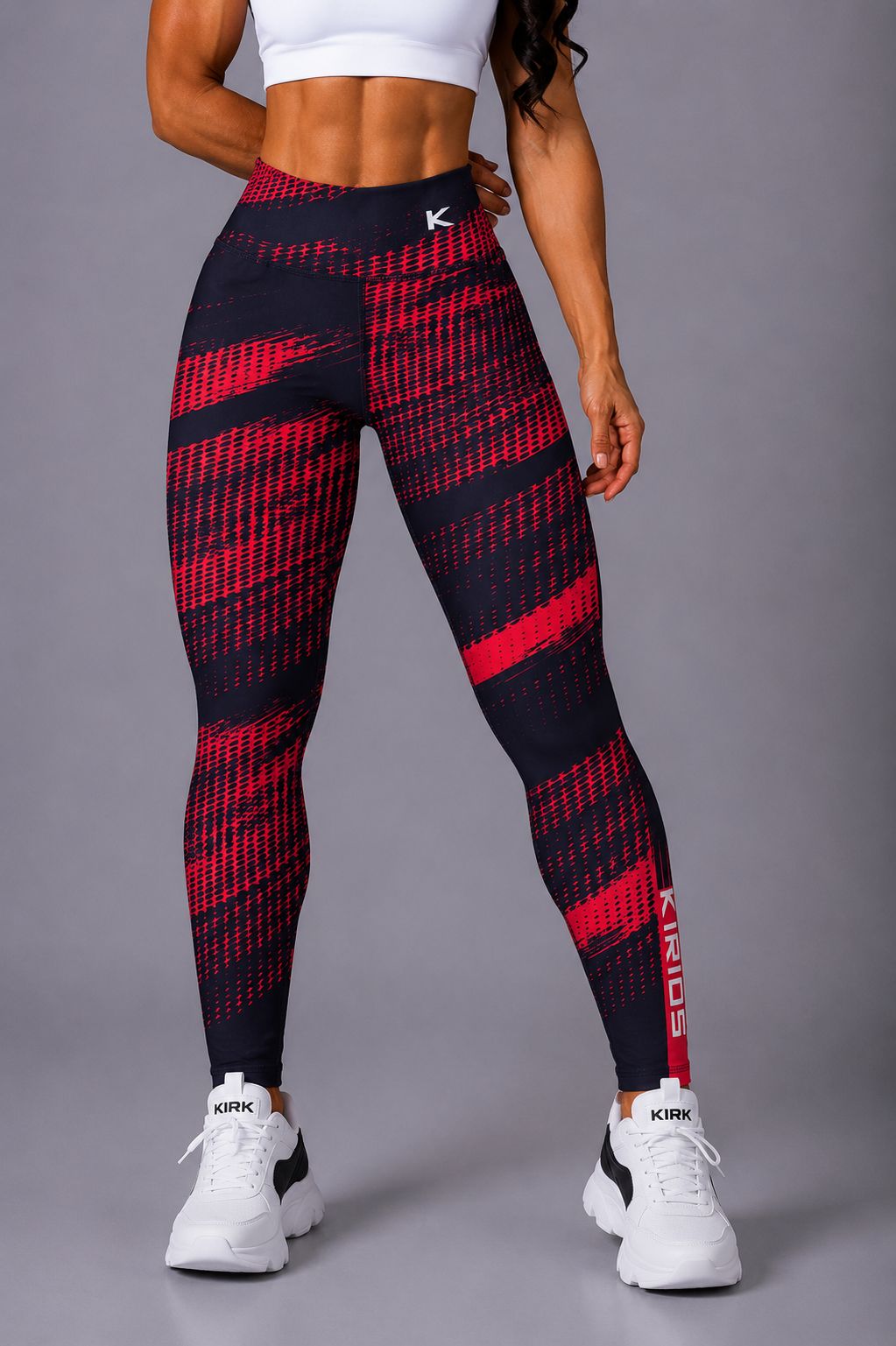 Leggin Sublimado  2000 - KRS | KIRIOS
