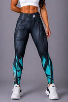 Leggin Sublimado 2013 - KRS | KIRIOS