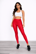 Leggin Rojo - KRS | KIRIOS