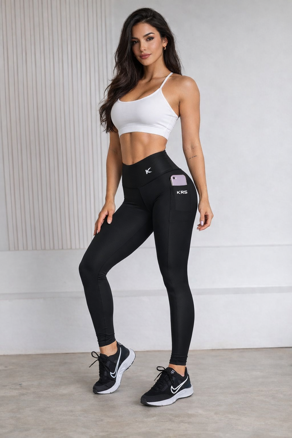 Leggin Con Bolsillo - KRS | KIRIOS