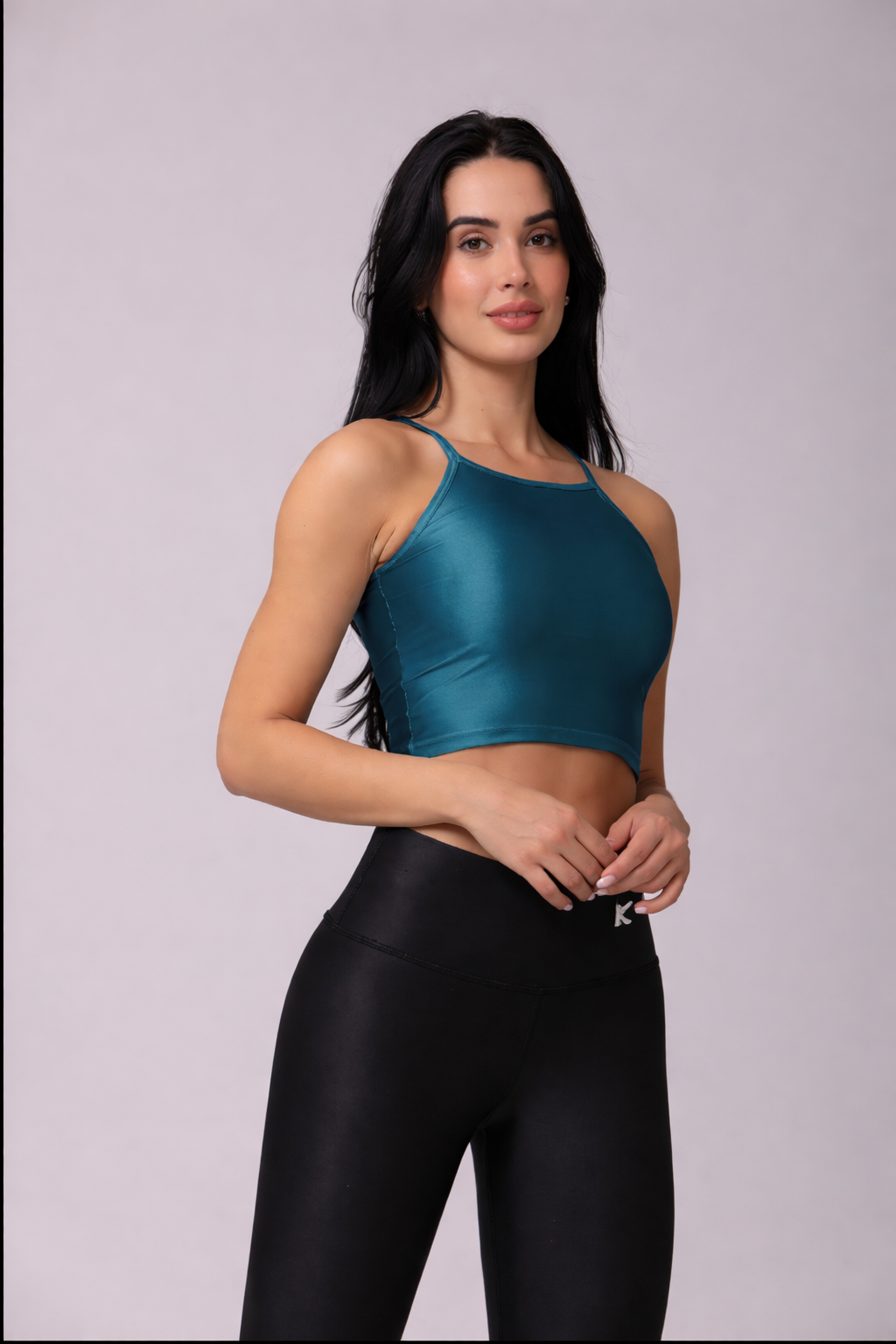 Crop Top Brillante 008 - KRS | KIRIOS