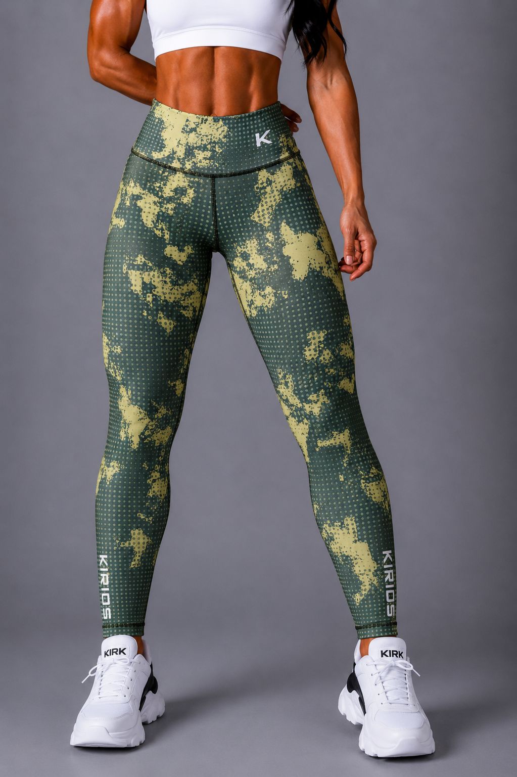 Leggin Sublimado 2013 - KRS | KIRIOS