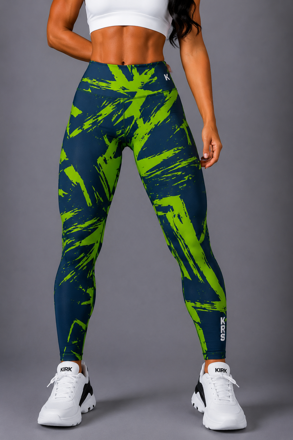 Leggin Sublimado 2010 - KRS | KIRIOS